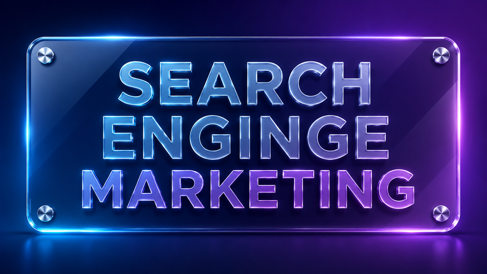 Search Engine Marketing
